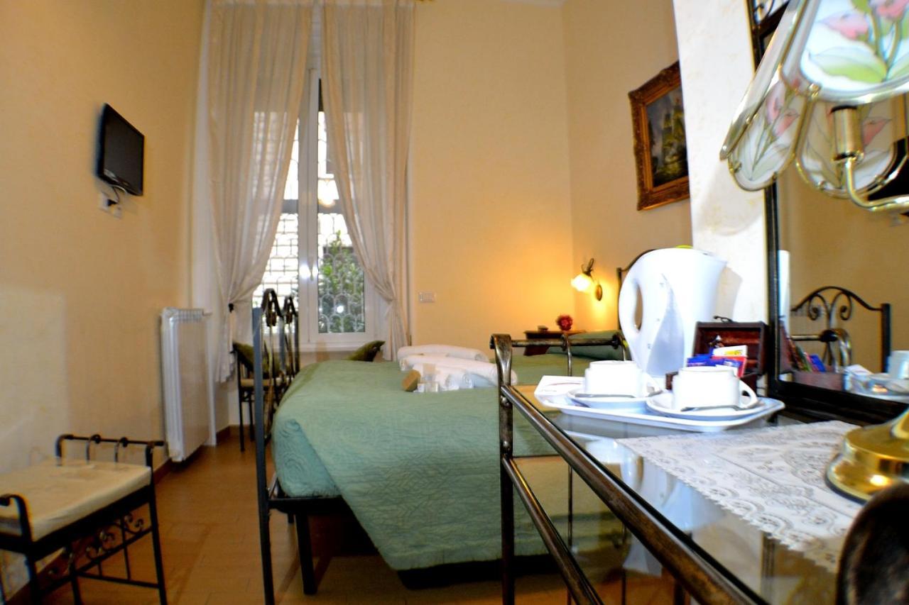 Tucci'S Roma Guest House Εξωτερικό φωτογραφία