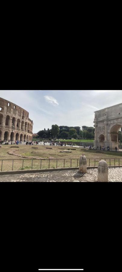 Tucci'S Roma Guest House Εξωτερικό φωτογραφία