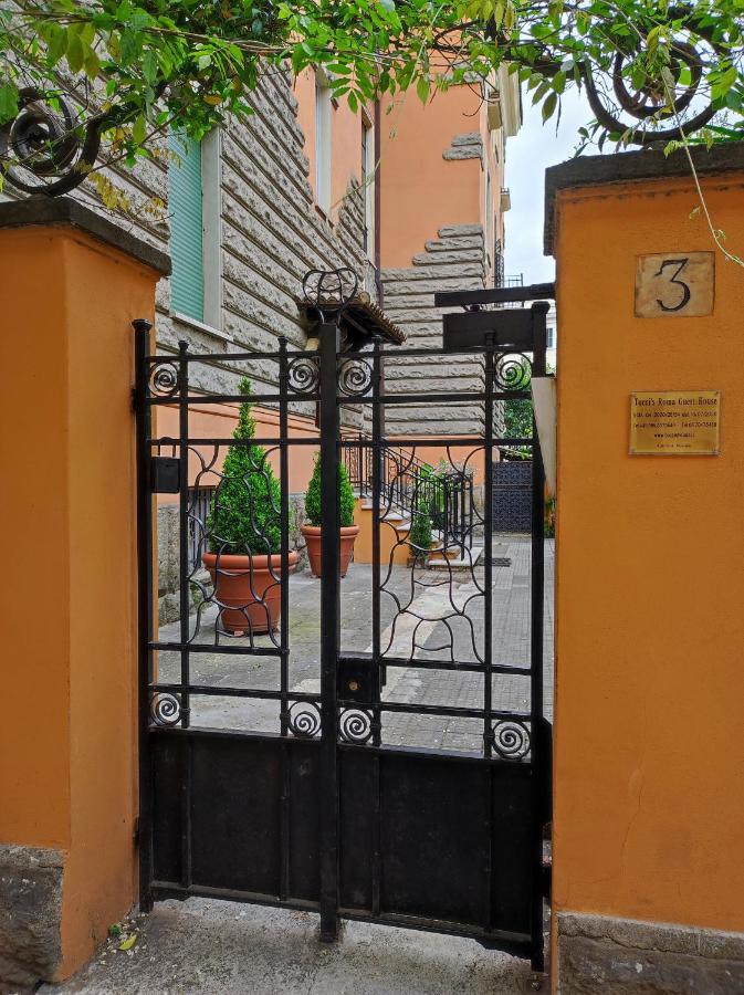 Tucci'S Roma Guest House Εξωτερικό φωτογραφία
