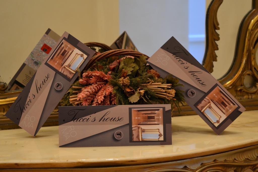 Tucci'S Roma Guest House Δωμάτιο φωτογραφία