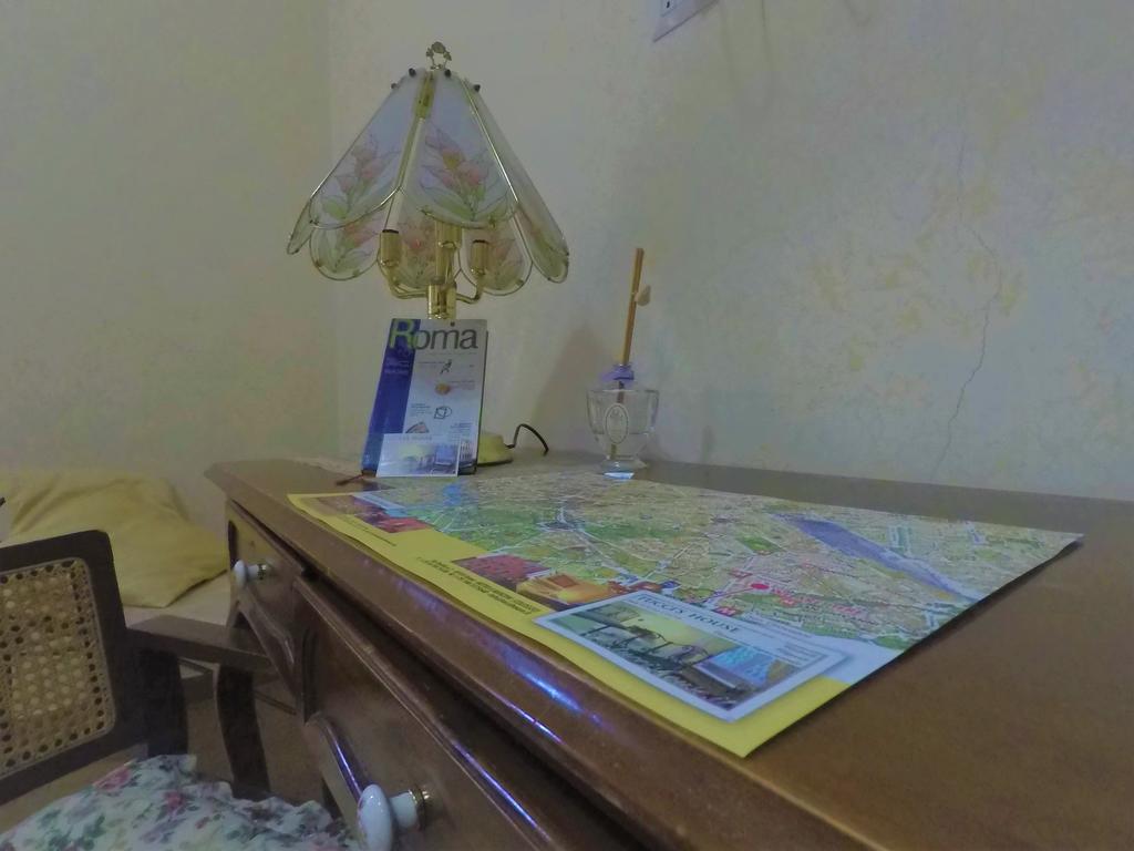 Tucci'S Roma Guest House Εξωτερικό φωτογραφία