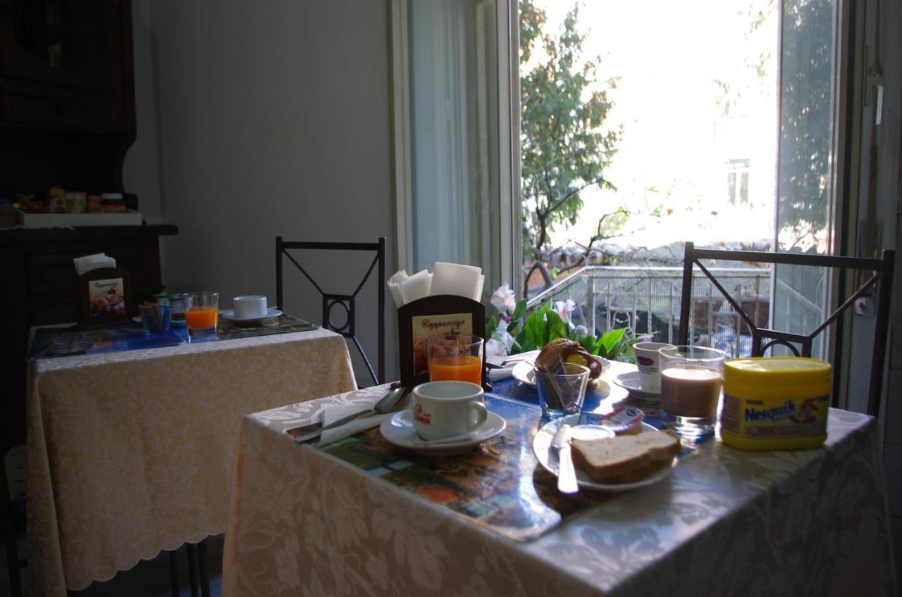 Tucci'S Roma Guest House Εξωτερικό φωτογραφία
